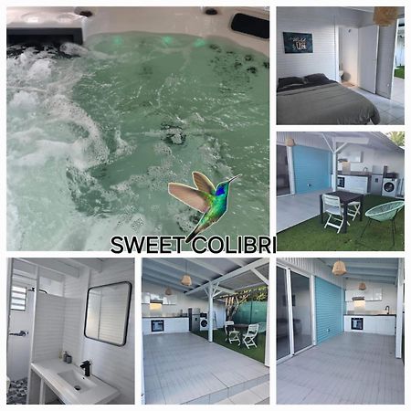 Sweet Colibri Apartamento Saint-Pierre Exterior foto