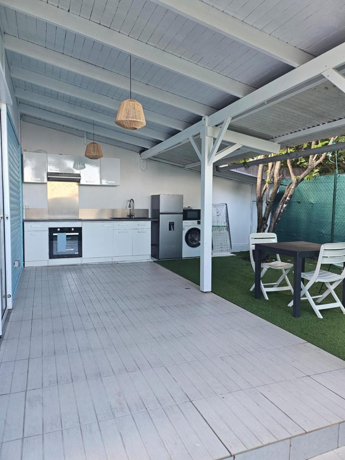 Sweet Colibri Apartamento Saint-Pierre Exterior foto