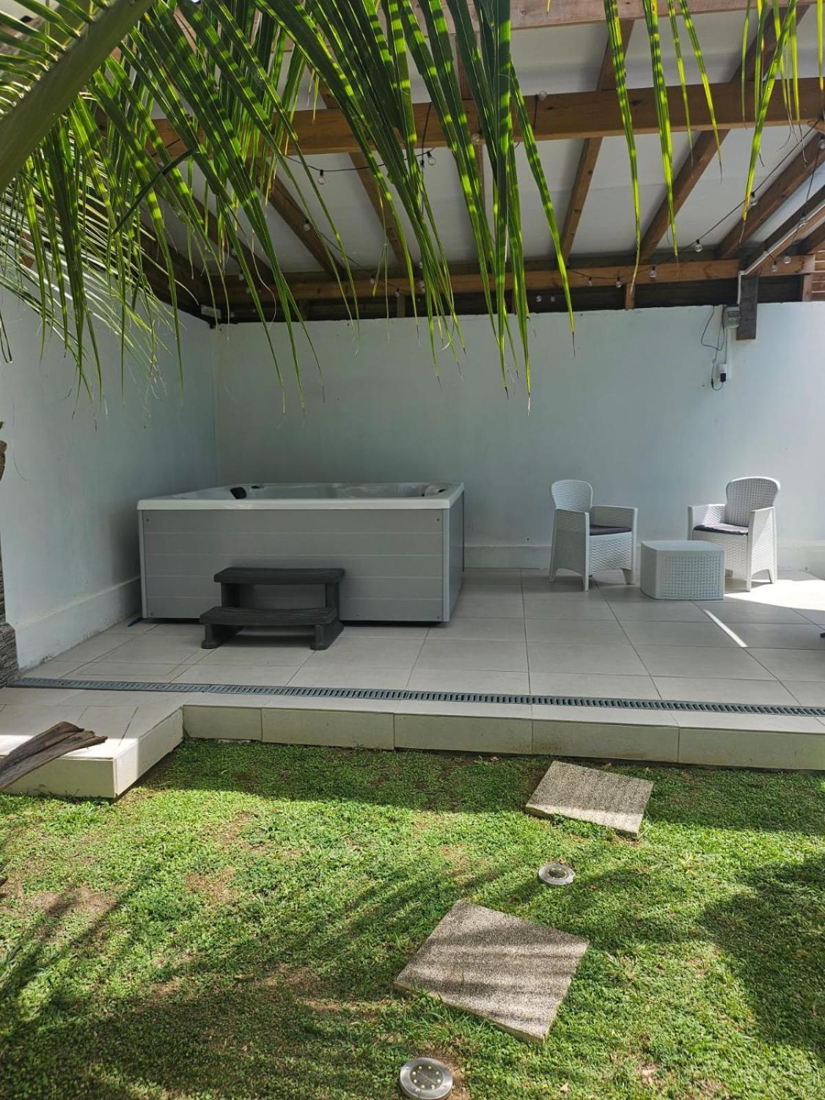 Sweet Colibri Apartamento Saint-Pierre Exterior foto
