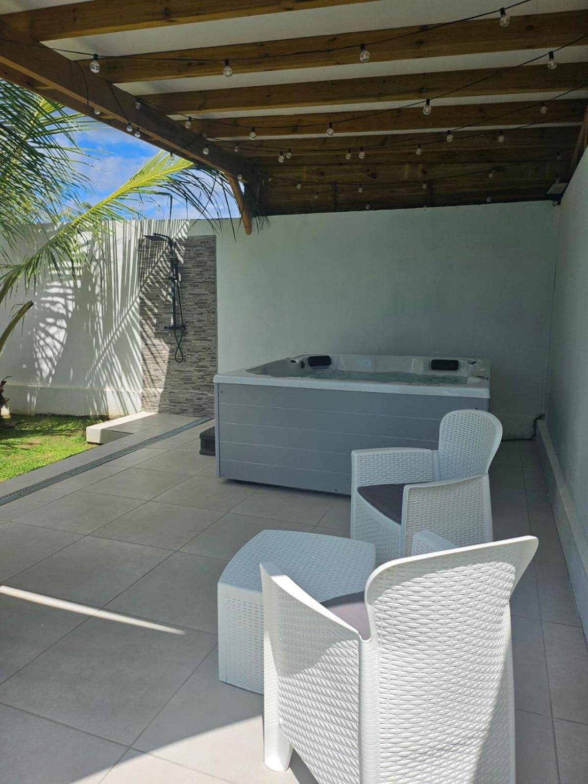 Sweet Colibri Apartamento Saint-Pierre Exterior foto